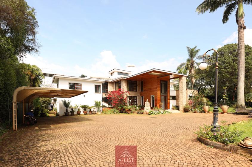 6 Bed House with En Suite at Kitisuru