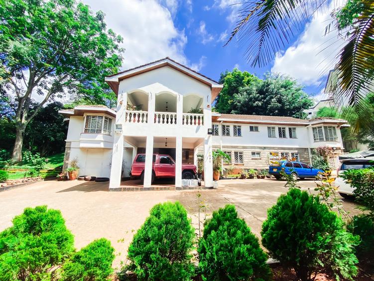 5 Bed House with En Suite in Kitisuru