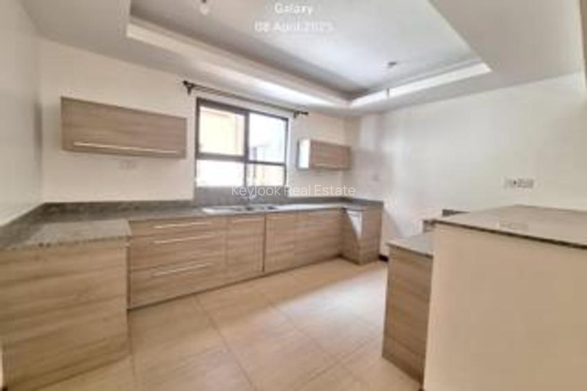 3 Bed Apartment with En Suite at Kileleshwa