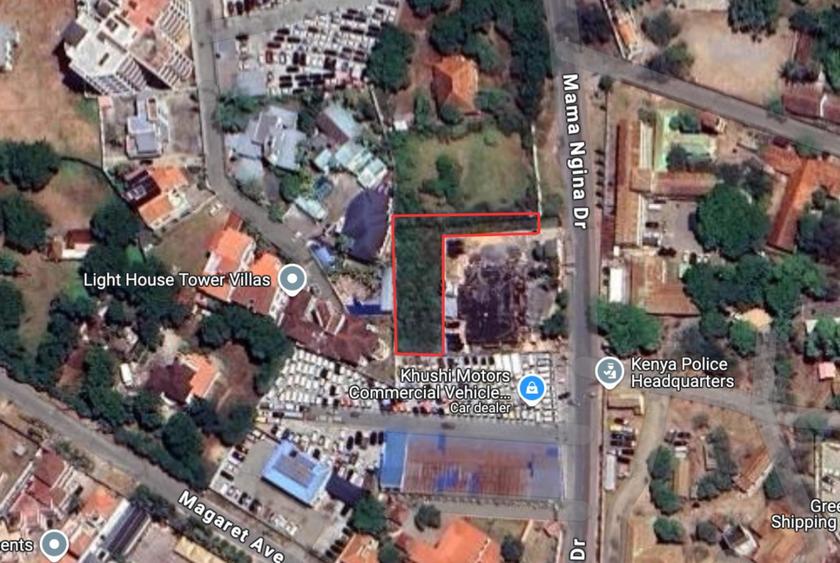 0.25 ac Land at Mama Ngina Drive 0.25 ac Land at Mama Ngina Drive