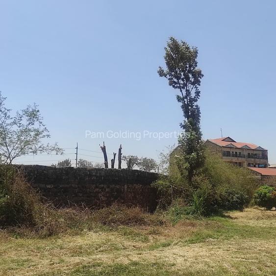 Commercial Land in Ruiru