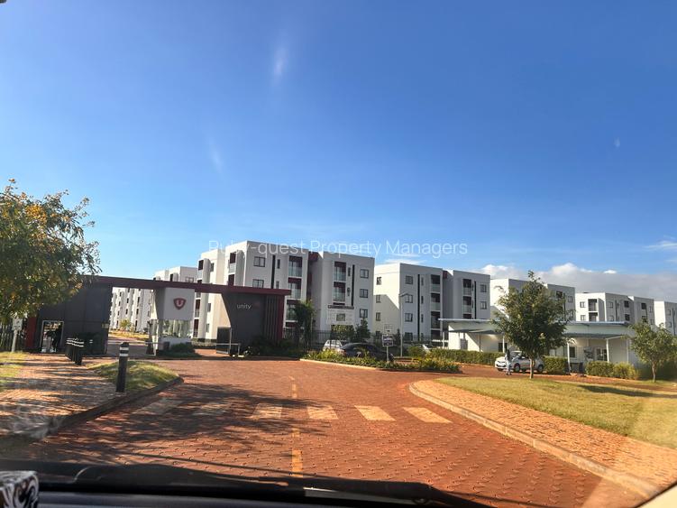 2 Bed Apartment with En Suite at Tatu City