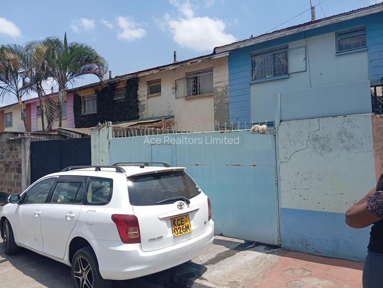 3 Bed Townhouse with En Suite at Nairobi West