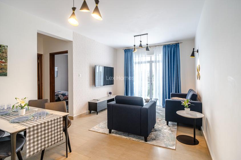 3 Bed Apartment with En Suite at Exciting