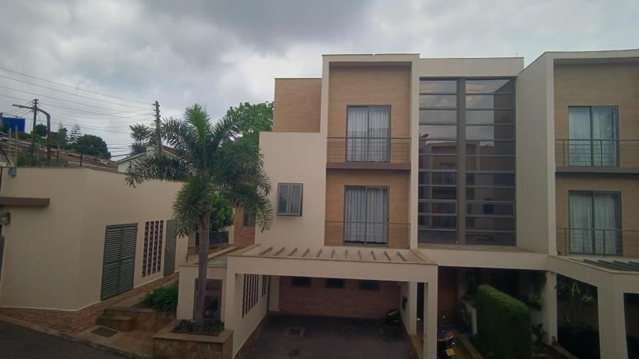 4 Bed Townhouse with En Suite at Kileleshwa Estate