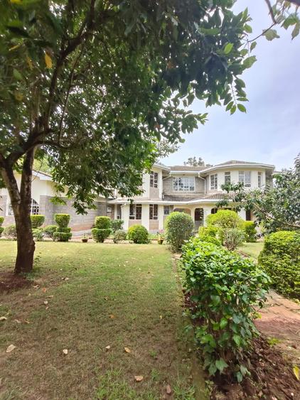 5 Bed House with En Suite at Kisembe