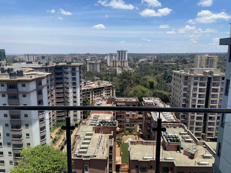 1 Bed Apartment with En Suite in Lavington