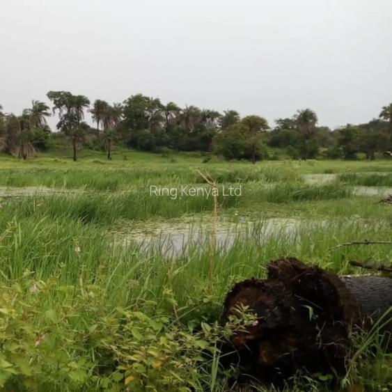 32 ac Land in Kwale County