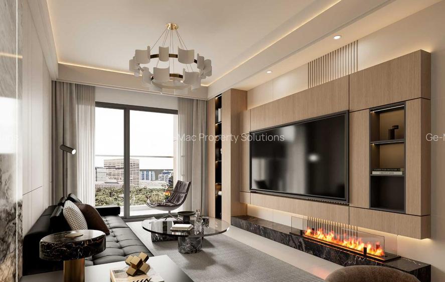 2 Bed Apartment with En Suite in Westlands Area