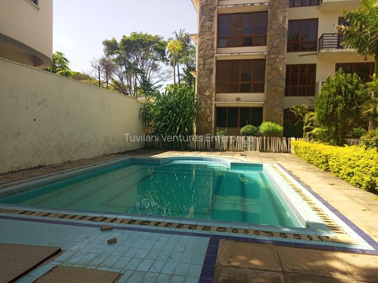 Serviced 3 Bed Apartment with En Suite at Nyali Mombasa