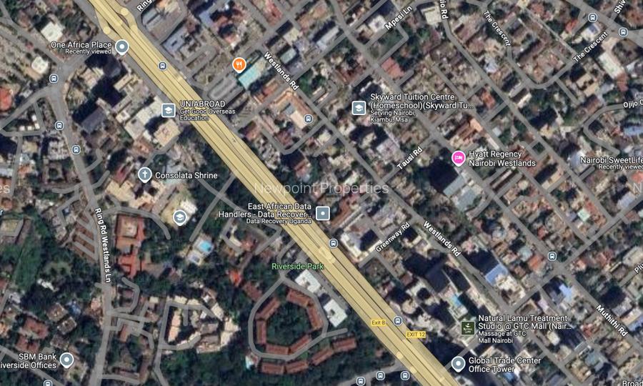 0.43 ac Land in Westlands Area