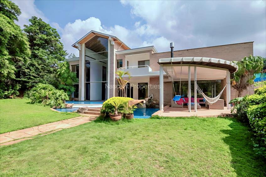 5 Bed House with En Suite in Kitisuru