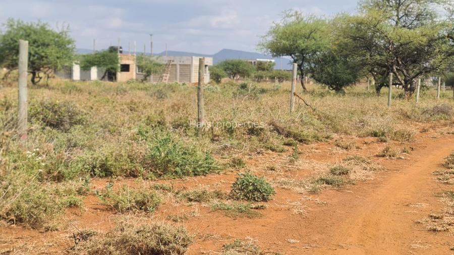 Residential Land at Nguirubi Nachu Amani Gardens