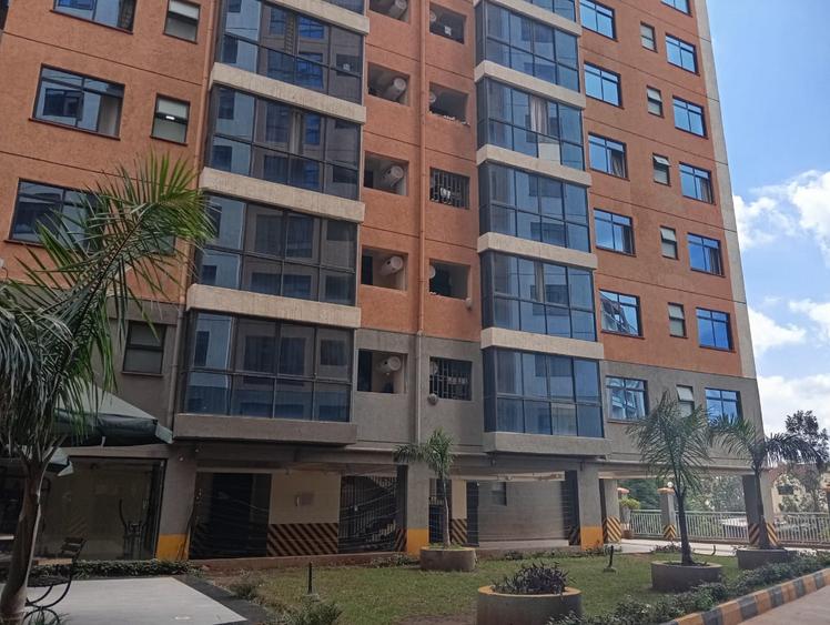 2 Bed Apartment with En Suite at Kileleshwa Estate