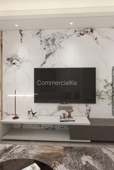 1 Bed Apartment with Swimming Pool at Mwanesi Road