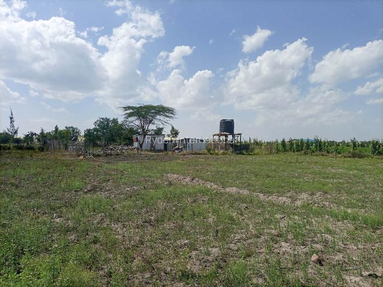 Residential Land at Namanga Road