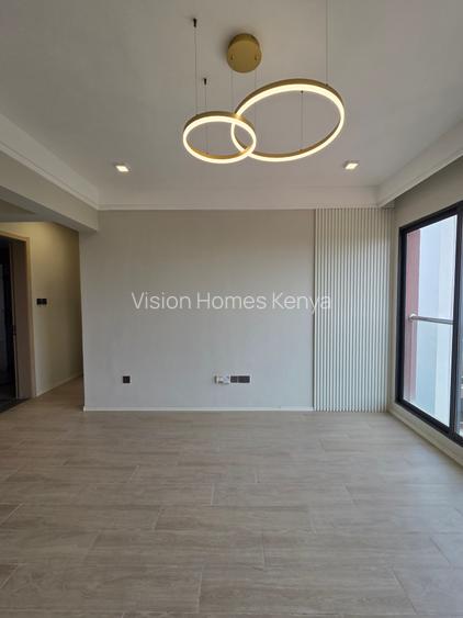 2 Bed Apartment with En Suite in Lavington