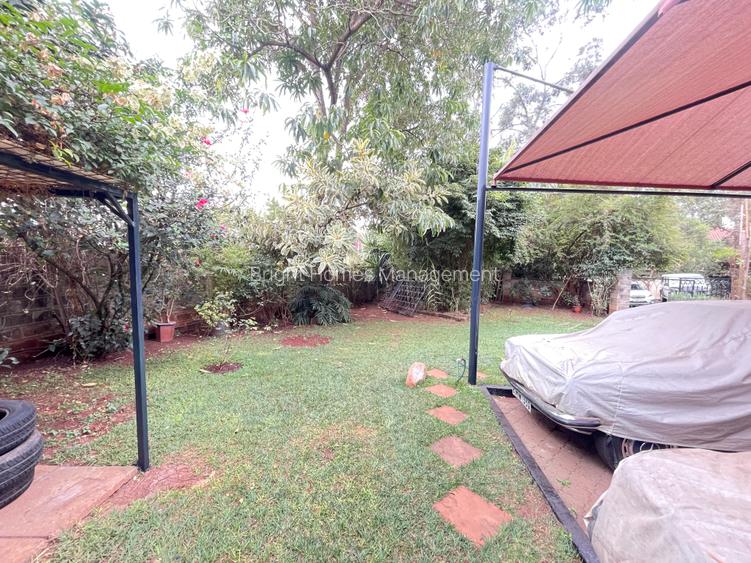 4 Bed Townhouse with En Suite in Lavington