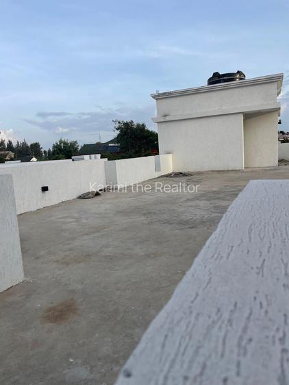 4 Bed House with En Suite in Ruiru