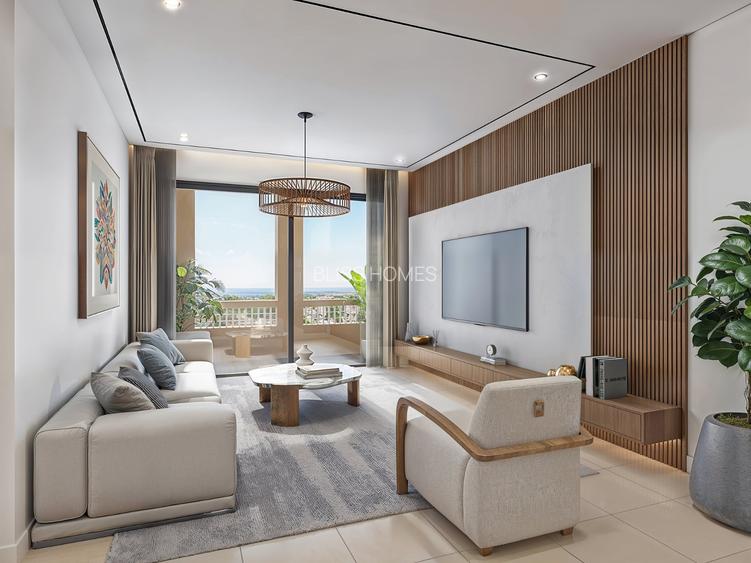 1 Bed Apartment with En Suite at Mtwapa