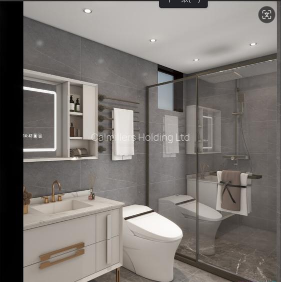 2 Bed Apartment with Swimming Pool at Wangapala Road