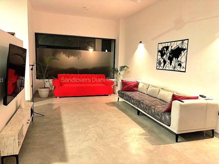 3 Bed Villa with En Suite in Diani