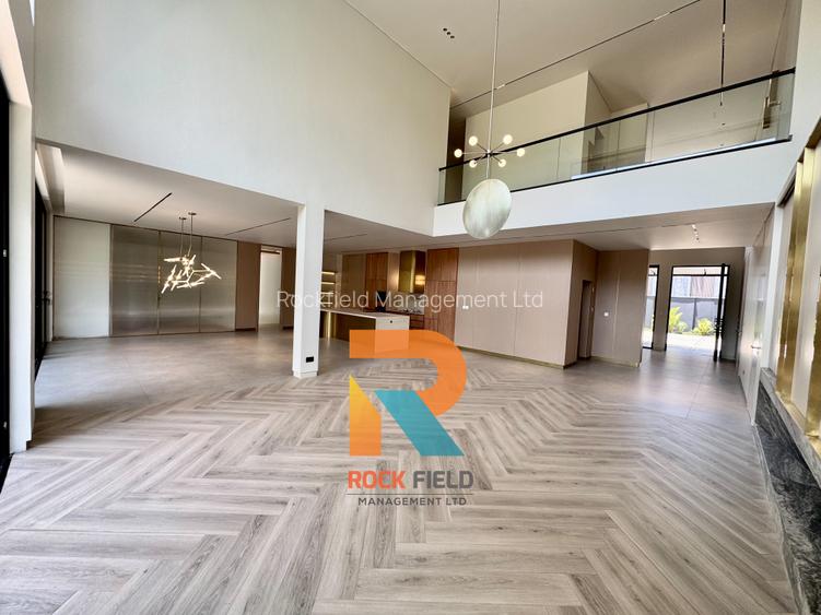 5 Bed Villa with En Suite in Kitisuru