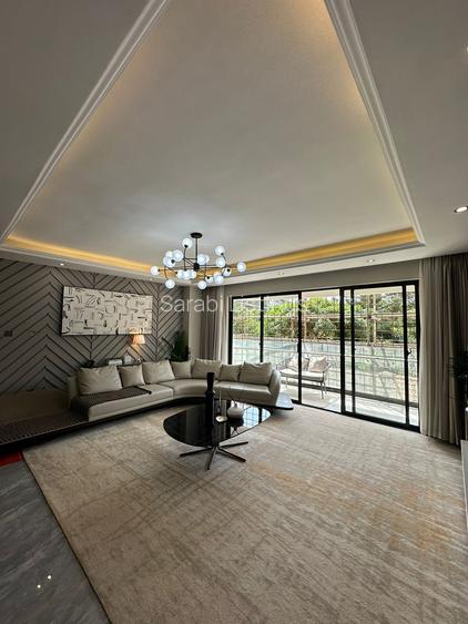 4 Bed Apartment with En Suite in Lavington