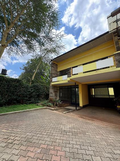Commercial Property with Fibre Internet in Kilimani