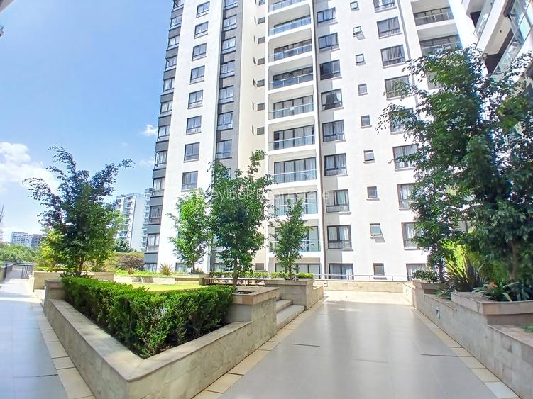 Furnished 3 Bed Apartment with En Suite at Riverside Drive