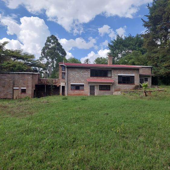 Residential Land at Ruaka Road