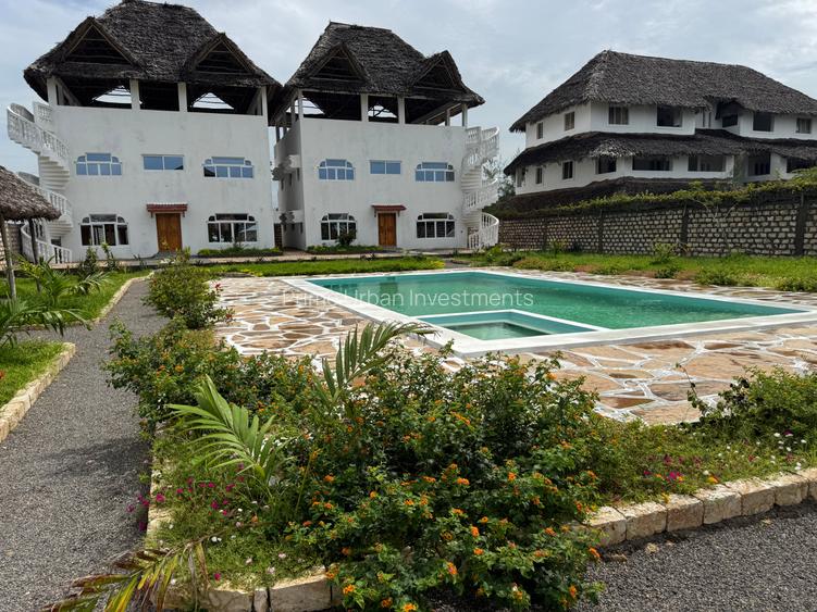 6 Bed Townhouse with En Suite in Watamu