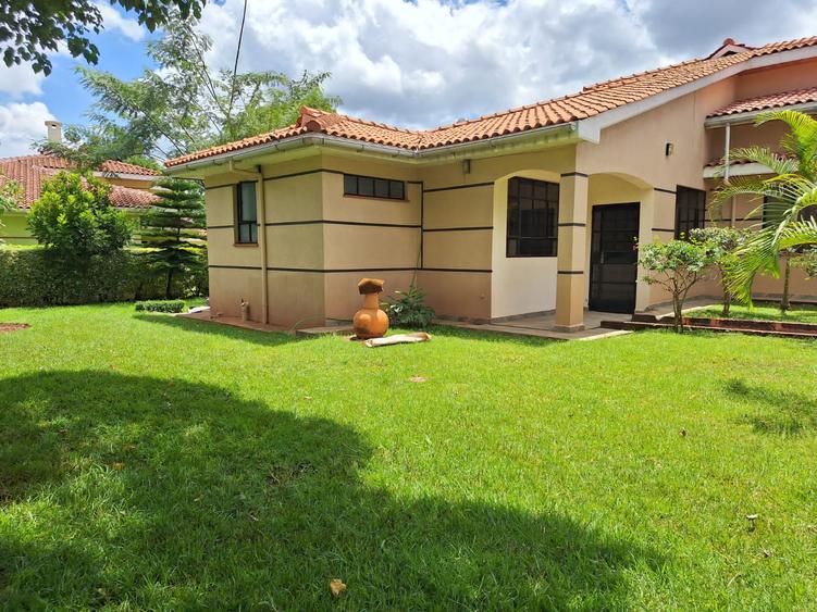 2 Bed House with En Suite in Runda 2 Bed House with En Suite in Runda
