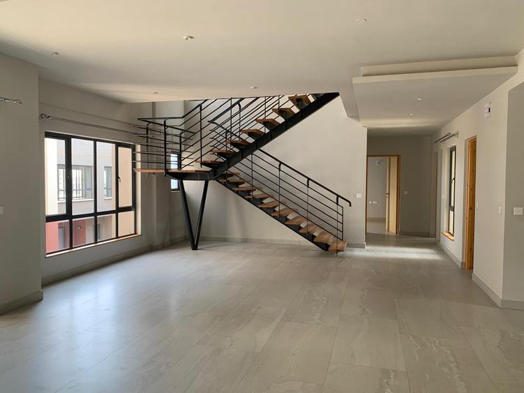 4 bed apartment with en suite in kileleshwa