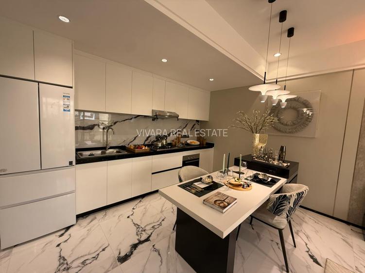 2 Bed Apartment with Swimming Pool at Muthithi Road