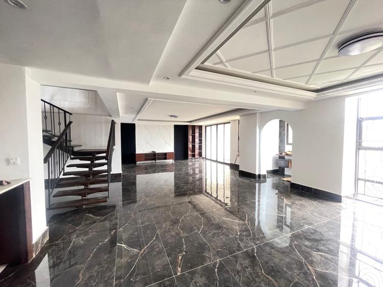 5 Bed Apartment with En Suite in Kileleshwa