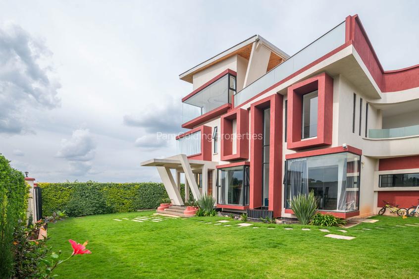 5 Bed House with En Suite at Migaa Estate