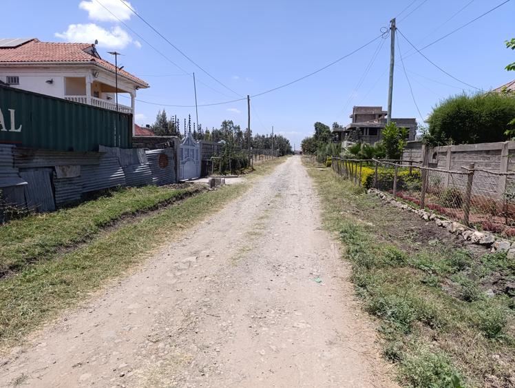 3,200 m² Land at Katani Road