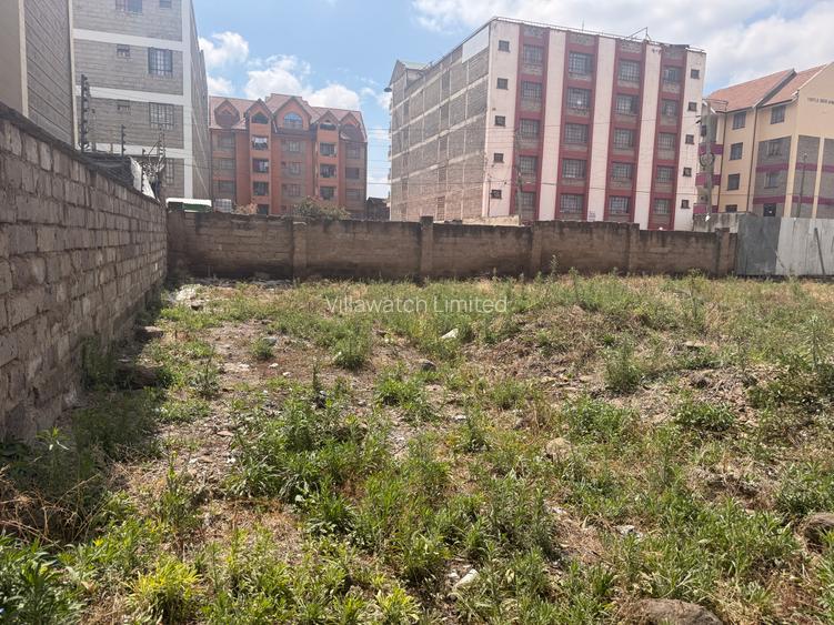 Commercial Land at Imara Mall