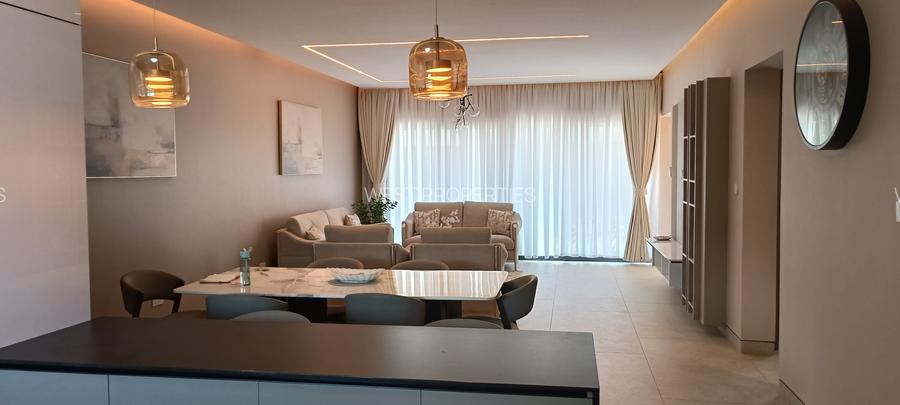 4 Bed Townhouse with En Suite at Langata