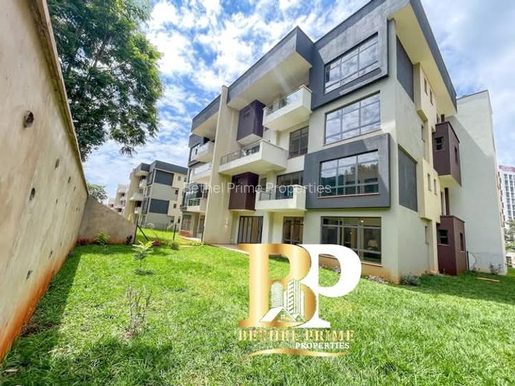 4 Bed Townhouse with En Suite in Rosslyn