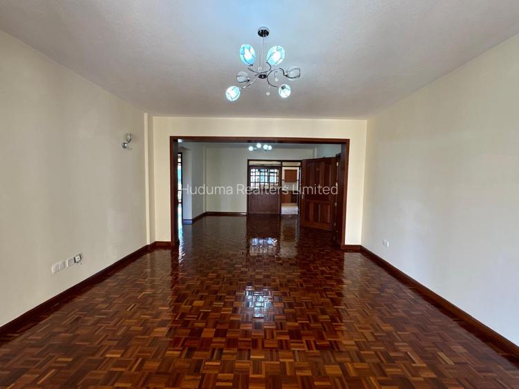 2 Bed Apartment with En Suite at Menelik Road