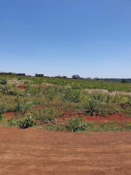 0.25 ac Residential Land at Gwakairo