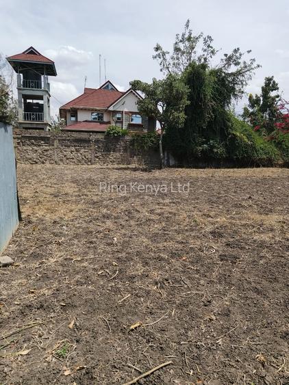 0.25 ac Land in Ruai