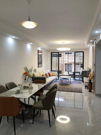 Serviced 2 Bed Apartment with En Suite at Chania Avenue