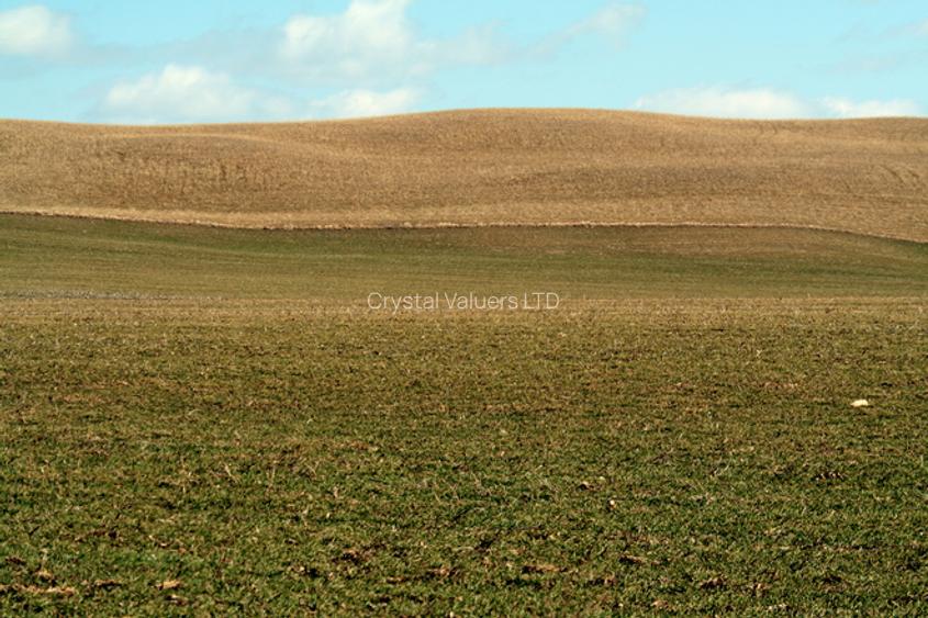 Land in Machakos County