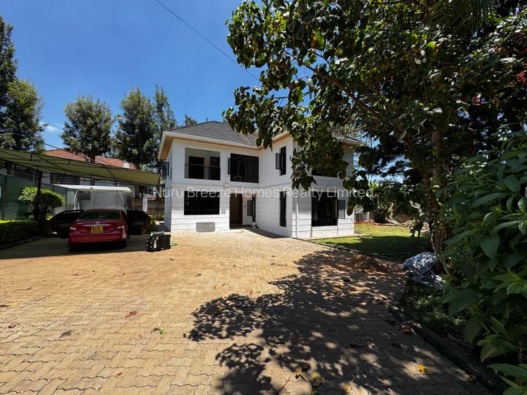 4 Bed Townhouse with En Suite in Runda