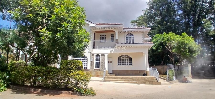 4 Bed Townhouse with En Suite at Amboseli Lane