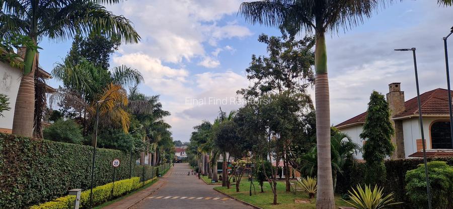 3 Bed House with Swimming Pool in Kiambu Road