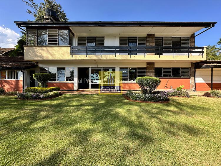 Office with Parking in Lavington